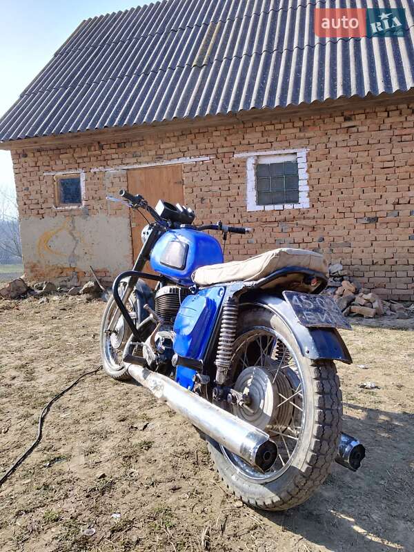 Мотоцикл Кастом ИЖ Планета 3 1974 в Деражні