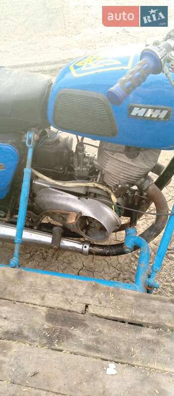 Мотоцикли ИЖ Планета 3 1987 в Роздільній