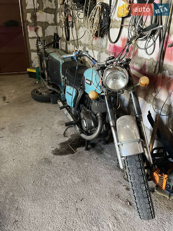 Мотоцикл с коляской ИЖ Планета 3 1981 в Бородянке