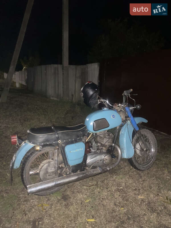 Мотоцикл Многоцелевой (All-round) ИЖ Планета 3 1979 в Кропивницком фото 3 Мотоцикл Многоцелевой (All-round) ИЖ Планета 3 1979 в Кропивницком