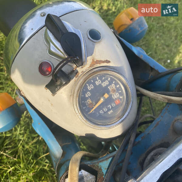 Мотоцикл Многоцелевой (All-round) ИЖ Планета 3 1985 в Львове фото 3 Мотоцикл Многоцелевой (All-round) ИЖ Планета 3 1985 в Львове