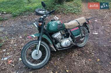 Грузовые мотороллеры, мотоциклы, скутеры, мопеды ИЖ Планета 3 1977 в Буске