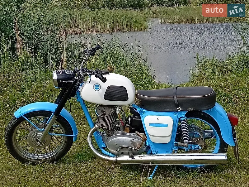 ІЖ Планета 3 1980