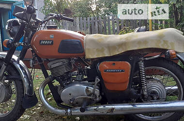 Мотоцикл Классік ИЖ Планета 4 1978 в Гадячі