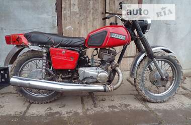 Мотоцикл Классик ИЖ Планета 4 1989 в Бережанах