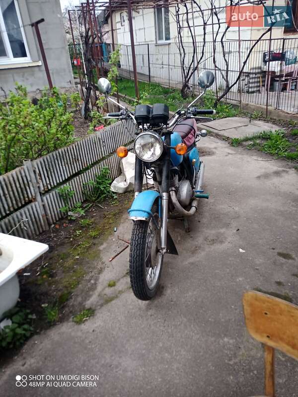 Мотоцикл з коляскою ИЖ Планета 4 1982 в Гнівані