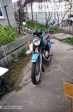 Мотоцикл с коляской ИЖ Планета 4 1982 в Гнивани