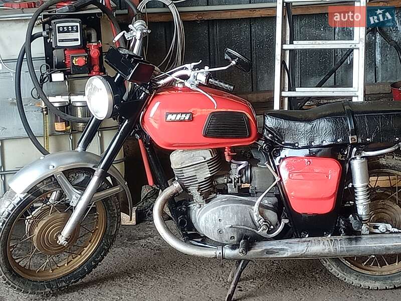 ИЖ Планета 4 1991