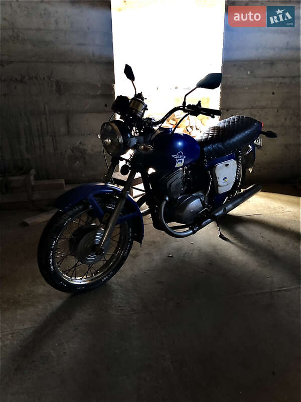 Мотоцикл Классик ИЖ Планета 4 1990 в Сколе