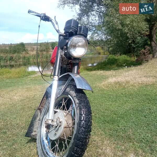 Мотоцикл з коляскою ИЖ Планета 4 1986 в Тернополі