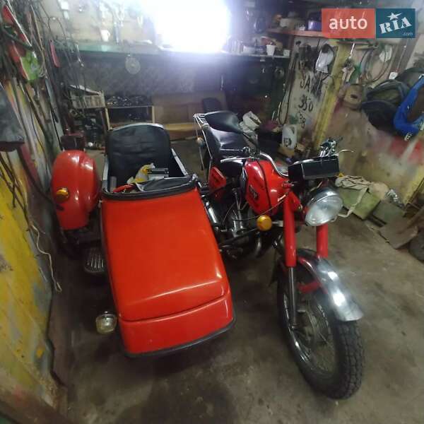Мопеды ИЖ Планета 4 1986 в Ровно