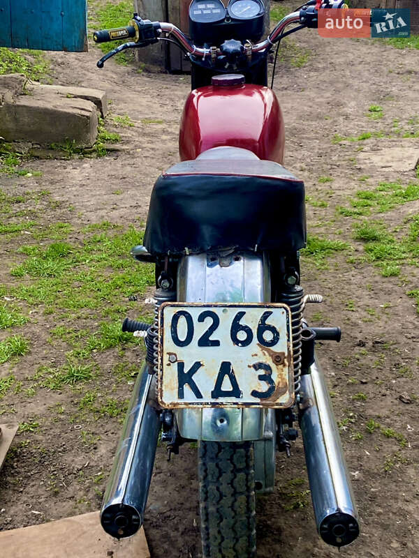 Мотоцикл Классік ИЖ Планета 4 1981 в Олександрії
