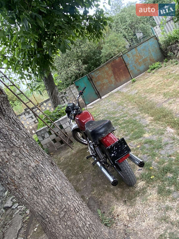 Мотоцикл Классік ИЖ Планета 4 1981 в Олександрії