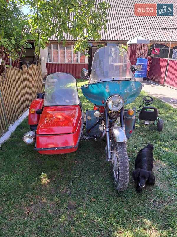 ИЖ Планета 4 1987