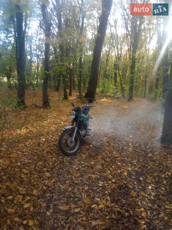 Мотоцикл Классик ИЖ Планета 4 1981 в Баре фото 2 Мотоцикл Классик ИЖ Планета 4 1981 в Баре