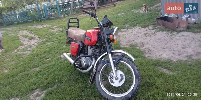 Мотоцикл з коляскою ИЖ Планета 4 1984 в Луцьку
