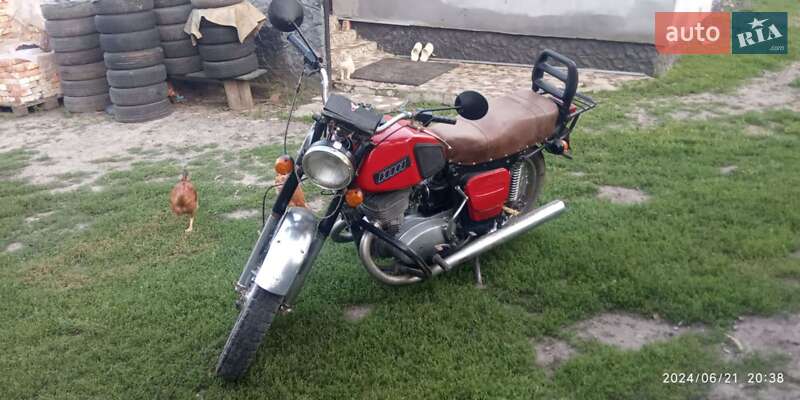 Мотоцикл з коляскою ИЖ Планета 4 1984 в Луцьку