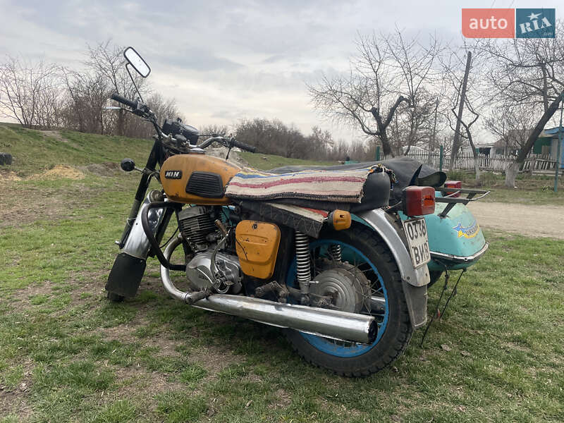 Мотоцикл Классік ИЖ Планета 4 1987 в Чернівцях