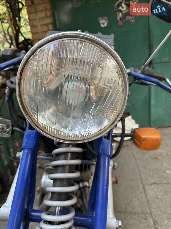 Мотоцикл Классік ИЖ Планета 4 1987 в Полтаві