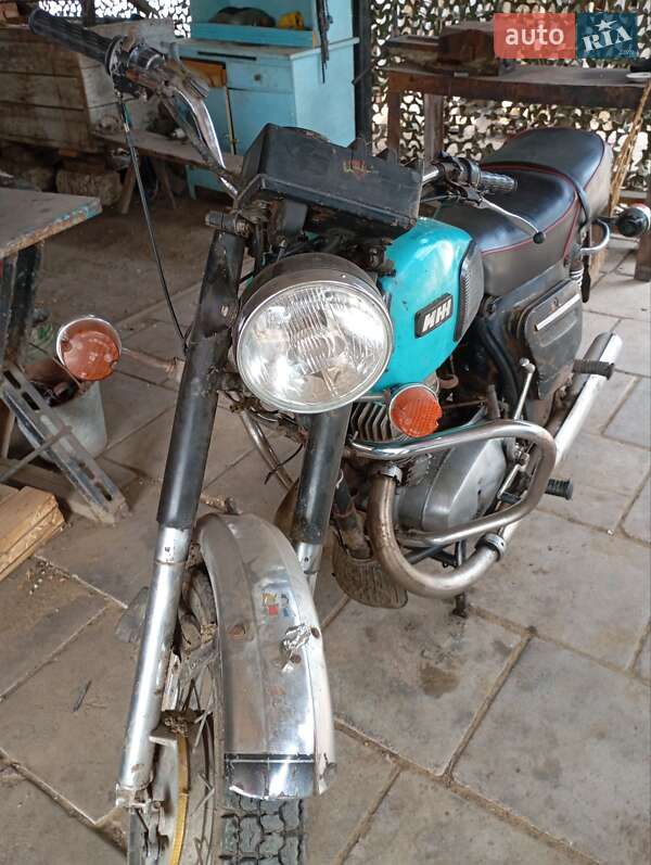 Мотоцикл с коляской ИЖ Планета 4 1987 в Чечельнике фото 4 Мотоцикл с коляской ИЖ Планета 4 1987 в Чечельнике