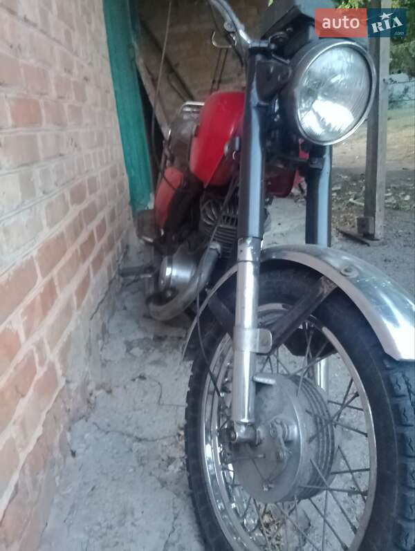 Мотоцикл з коляскою ИЖ Планета 4 1986 в Олександрії