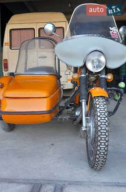 Мотоцикл Классик ИЖ Планета 4 1987 в Сокирянах