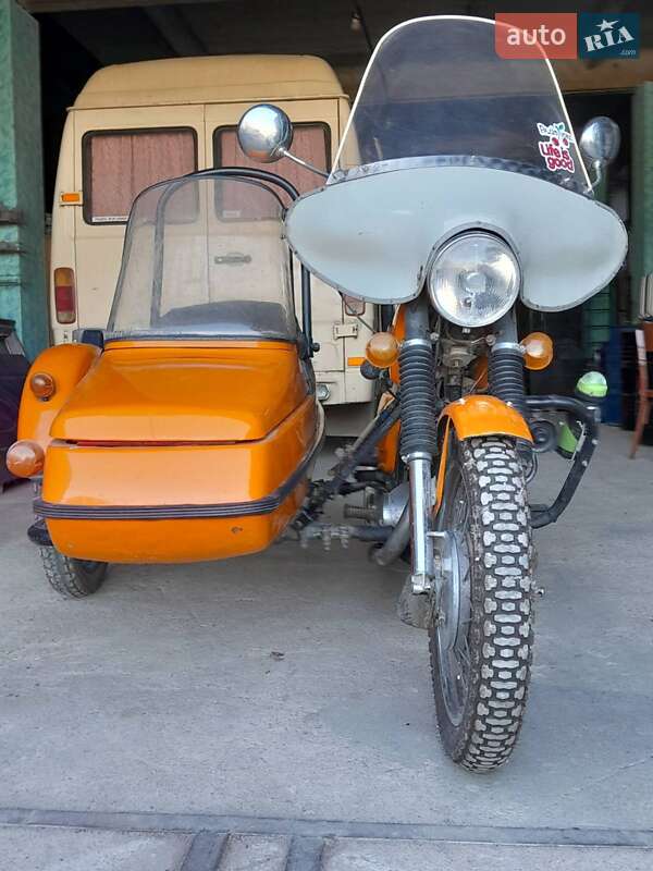 Мотоцикл Классик ИЖ Планета 4 1987 в Сокирянах