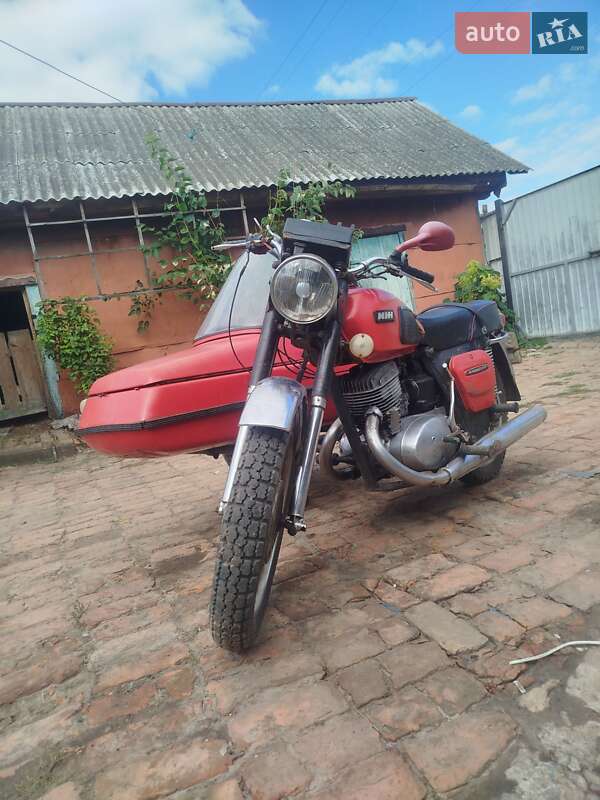 ИЖ Планета 4 1985