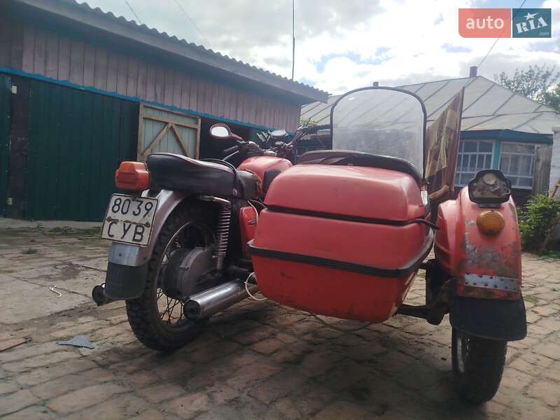 Мотоцикл с коляской ИЖ Планета 4 1985 в Сумах фото 13 Мотоцикл с коляской ИЖ Планета 4 1985 в Сумах