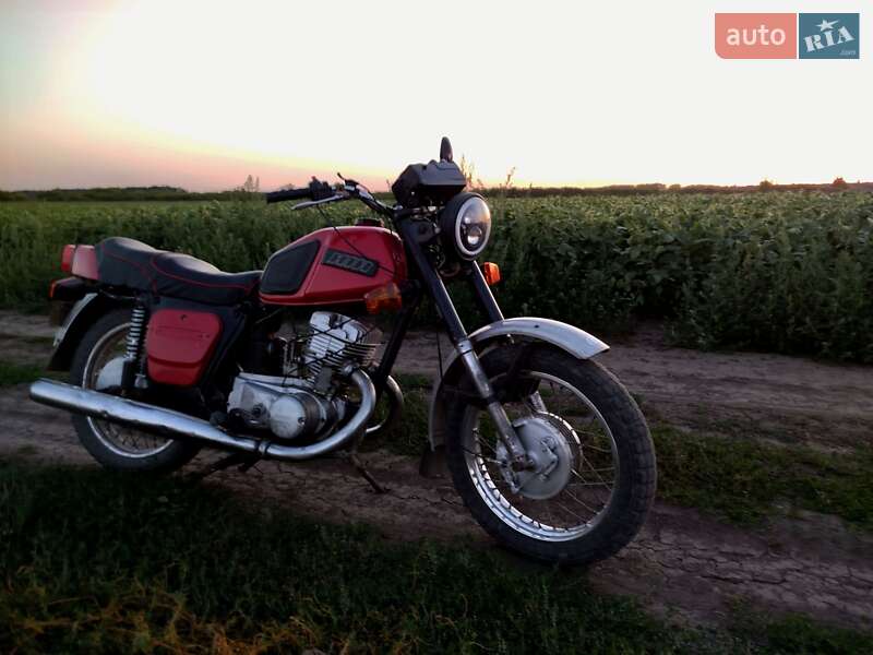 Мотоцикл Багатоцільовий (All-round) ИЖ Планета 4 1987 в Христинівці фото 5 Мотоцикл Багатоцільовий (All-round) ИЖ Планета 4 1987 в Христинівці