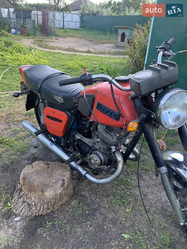 Мотоцикл с коляской ИЖ Планета 4 1987 в Куликовке фото 4 Мотоцикл с коляской ИЖ Планета 4 1987 в Куликовке