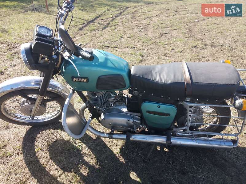 Мотоцикл Классик ИЖ Планета 4 1984 в Благовещенском