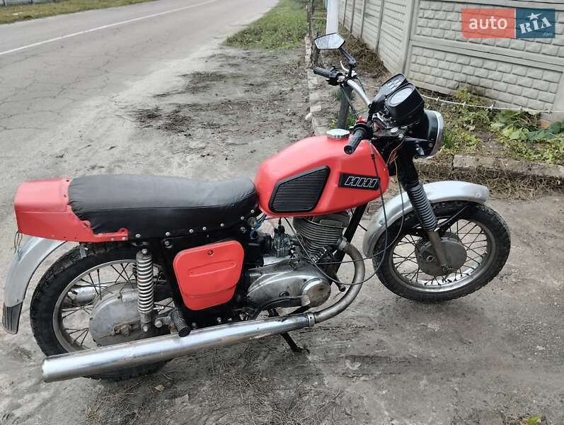 Мотоцикл Классик ИЖ Планета 4 1985 в Киеве фото 3 Мотоцикл Классик ИЖ Планета 4 1985 в Киеве
