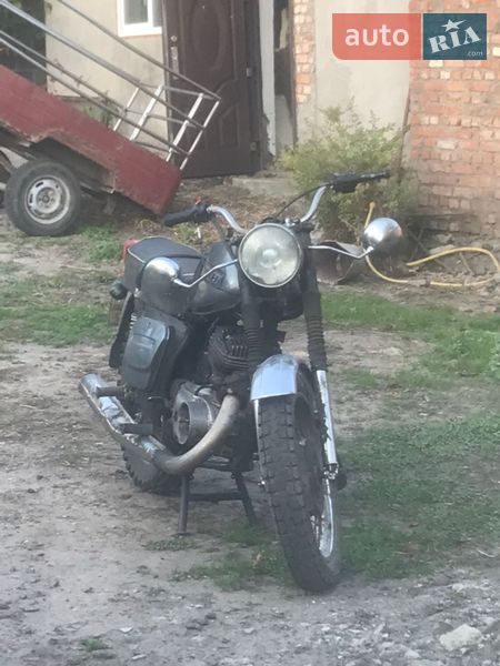 Мотоцикл Классик ИЖ Планета 4 1987 в Шепетовке