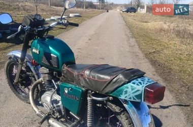 Мотоцикл Классик ИЖ Планета 4 1984 в Южном