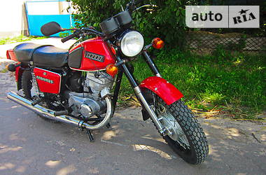 Мотоцикл Классик ИЖ Планета 5 1992 в Луцке