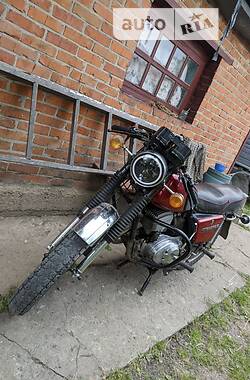 Мотоцикл Классик ИЖ Планета 5 1991 в Деражне