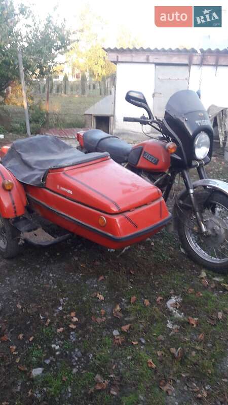 Вантажні моторолери, мотоцикли, скутери, мопеди ИЖ Планета 5 1988 в Красилові