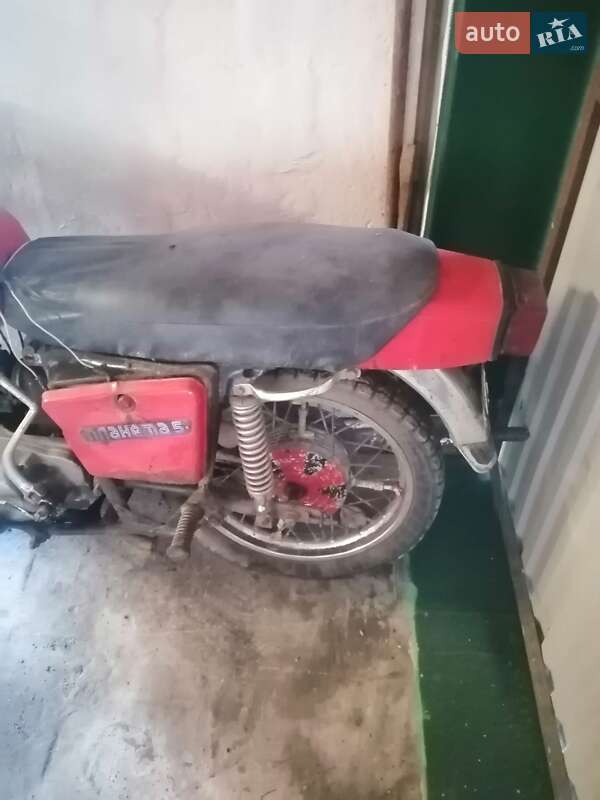 Мотоцикл з коляскою ИЖ Планета 5 1993 в Кам'янець-Подільському