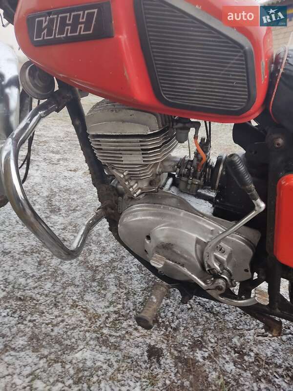Мотоцикл з коляскою ИЖ Планета 5 1982 в Петриківці