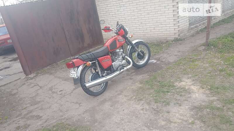 Мотоцикл Классик ИЖ Планета 5 1991 в Сумах