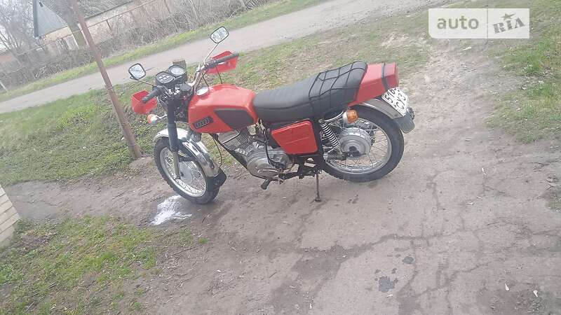 Мотоцикл Классик ИЖ Планета 5 1991 в Сумах
