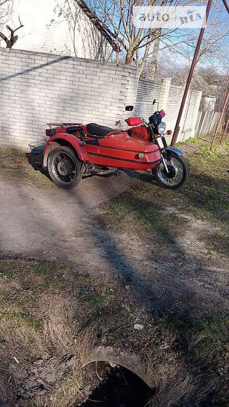 Мотоцикл Классик ИЖ Планета 5 1991 в Сумах