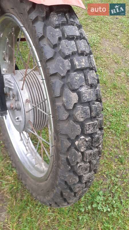 Мотоцикл Кастом ИЖ Планета 5 1991 в Костополе