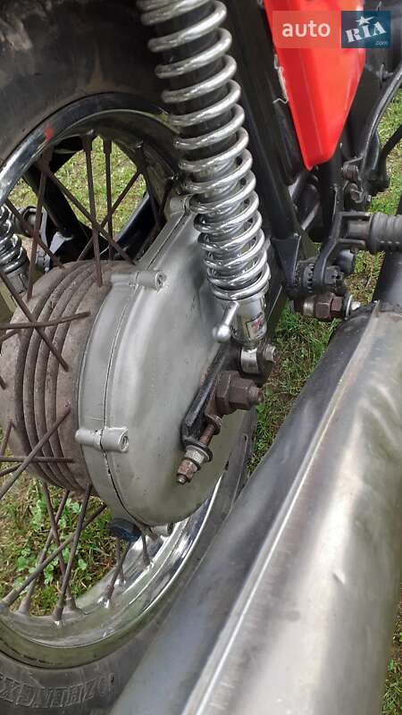 Мотоцикл Кастом ИЖ Планета 5 1991 в Костополе