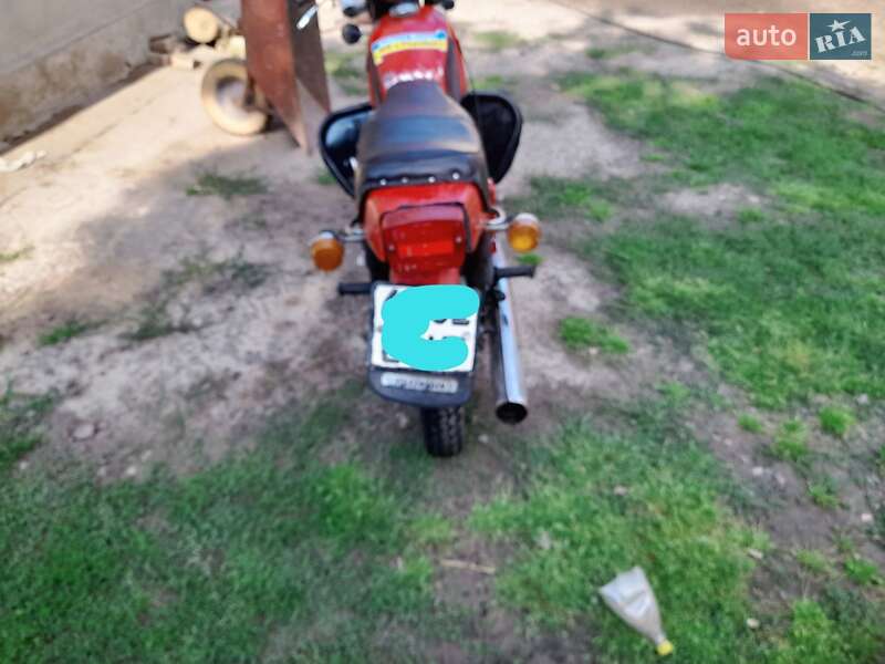 Мотоцикл Классік ИЖ Планета 5 1989 в Нововолинську