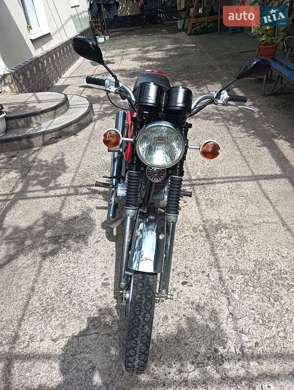 Мотоцикл Классік ИЖ Планета 5 1992 в Врадіївці
