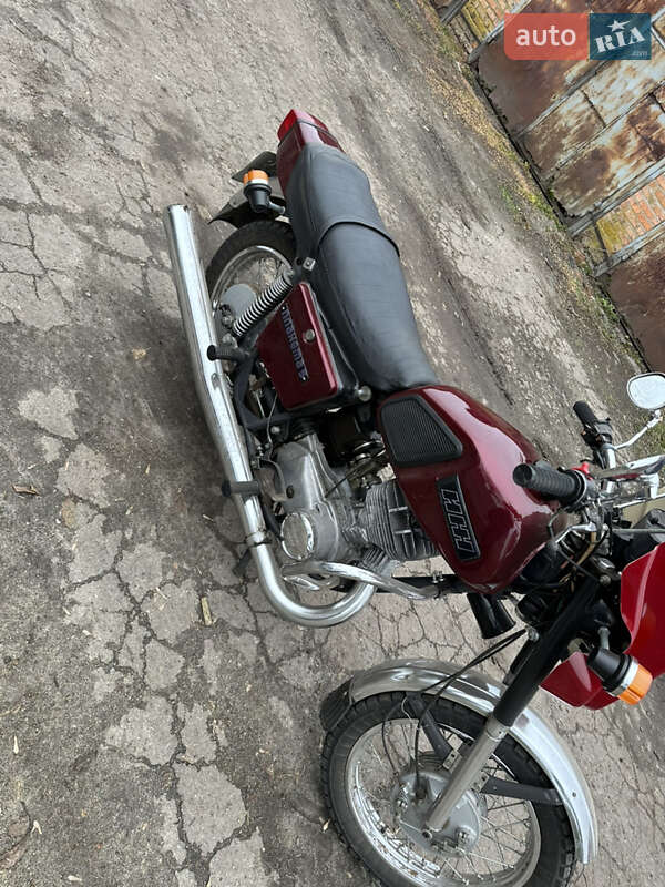 Мотоцикл Классік ИЖ Планета 5 1990 в Кобеляках