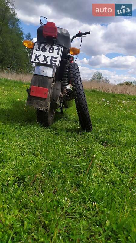 Мотоцикл Кастом ИЖ Планета 5 1990 в Погребище