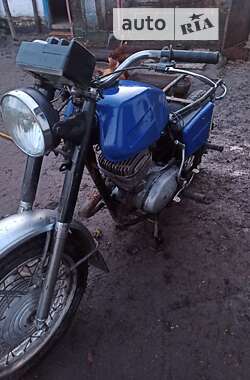Мотоцикл с коляской ИЖ Планета 5 1982 в Драбове